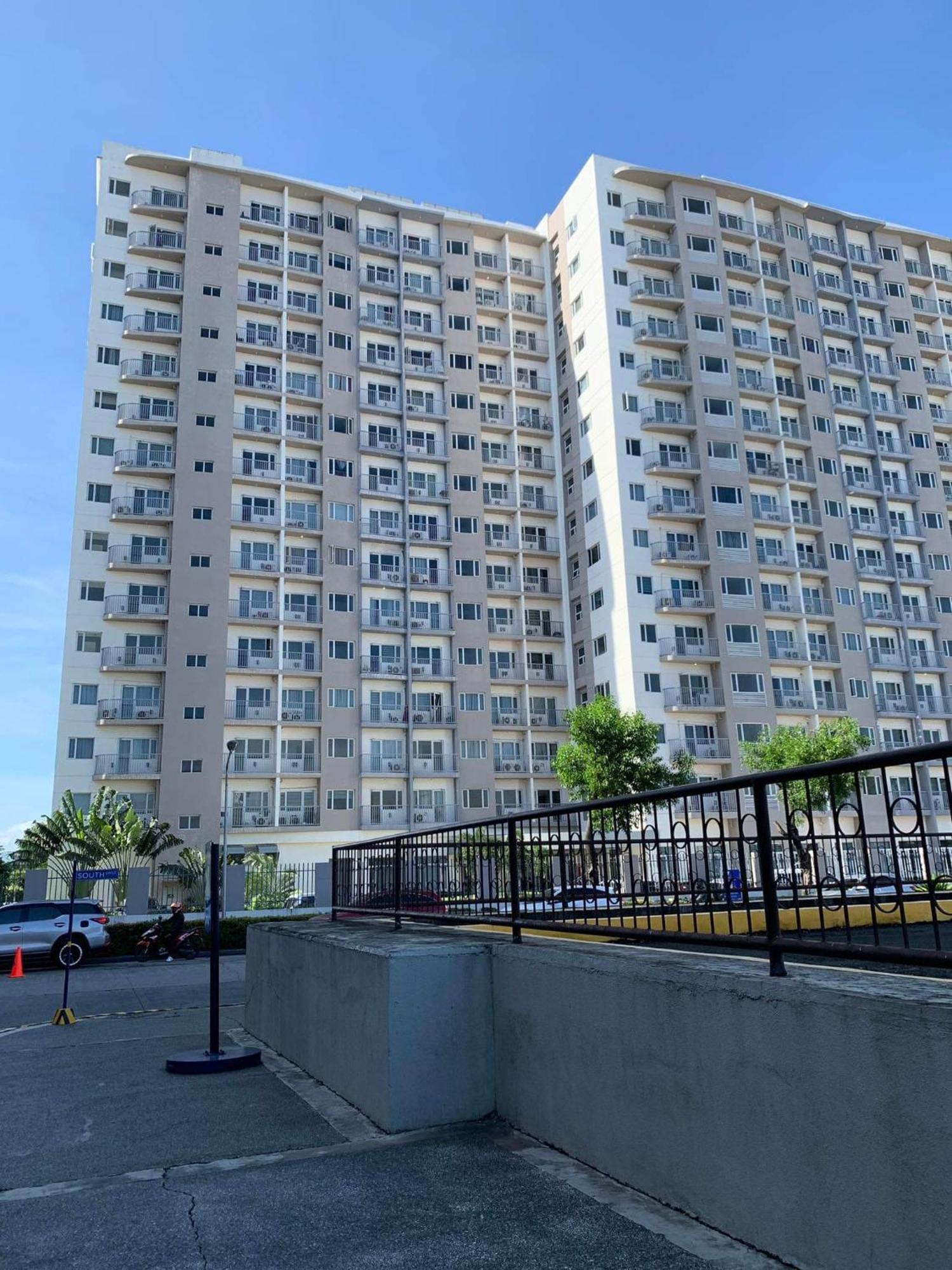 South Residences Las Piñas Exterior foto